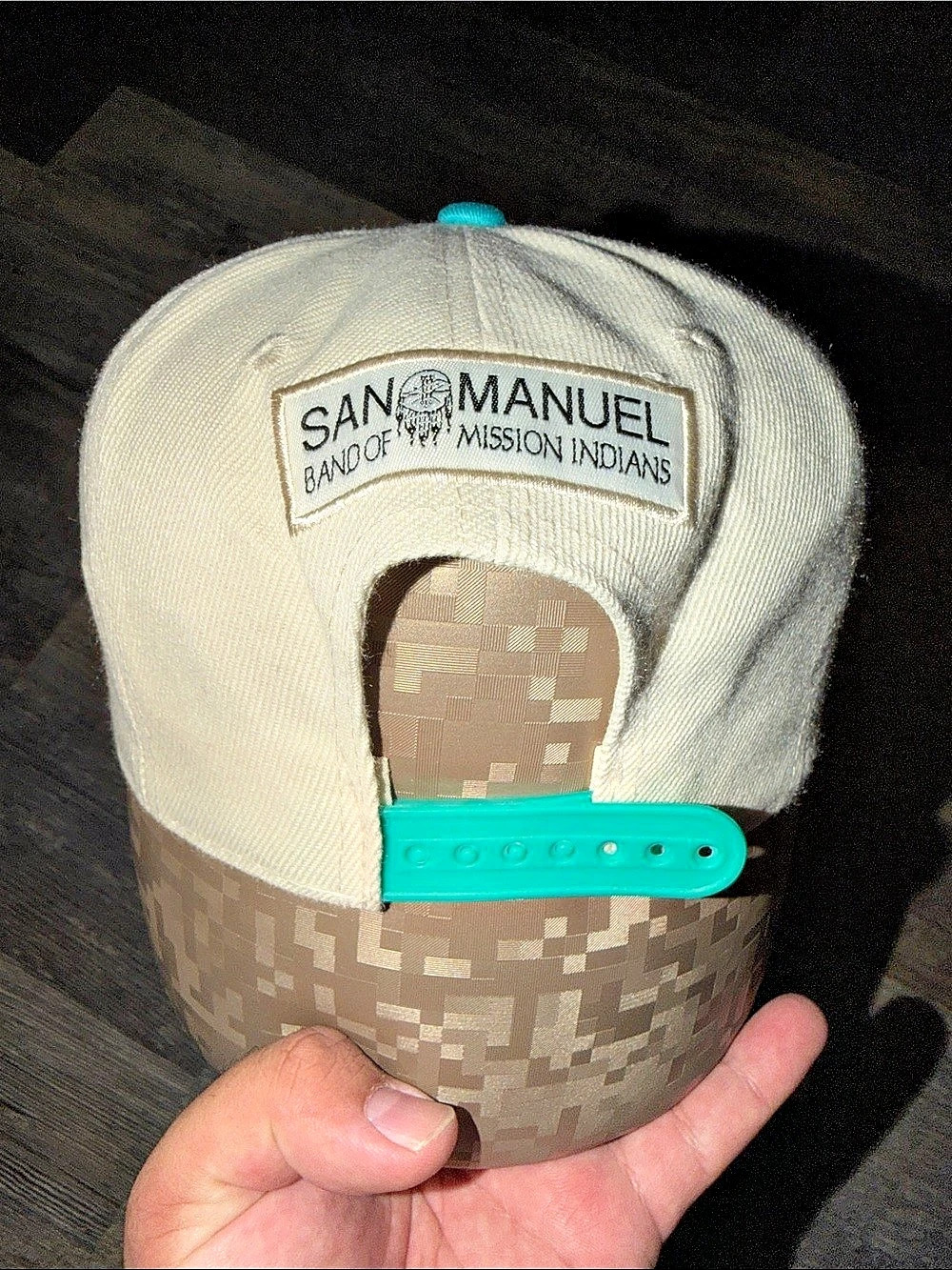 Anaheim Ducks Snapback - Picture 4 of 6